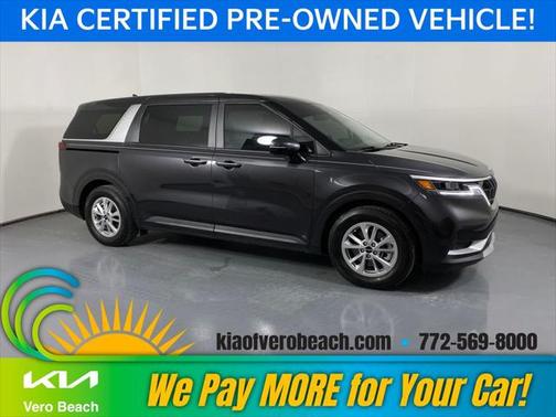 2024 Kia Carnival LX