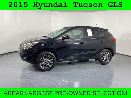 2015 Hyundai TUCSON GLS