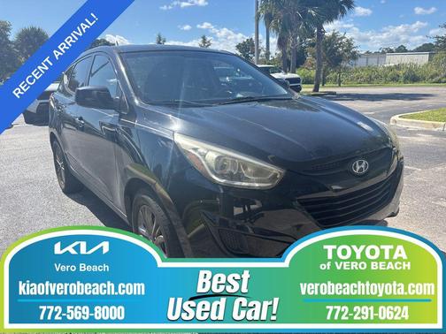 2015 Hyundai TUCSON GLS