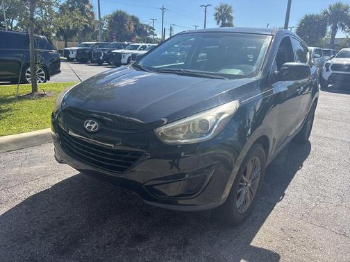 2015 Hyundai TUCSON GLS