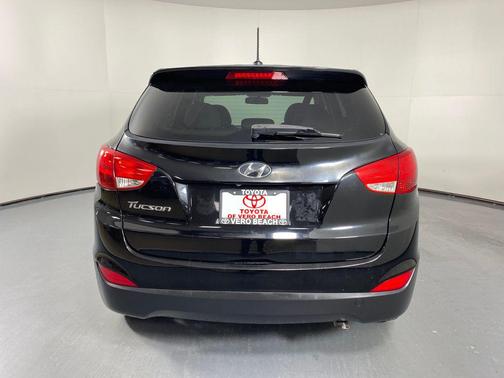 2015 Hyundai TUCSON GLS