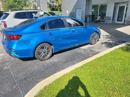 2024 Kia Forte GT-Line