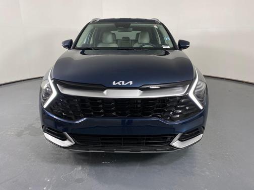 2025 Kia Sportage Hybrid EX