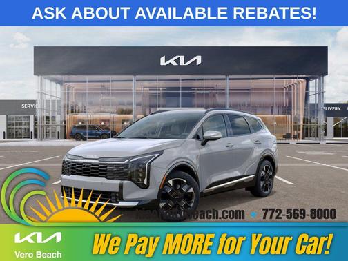 2026 Kia Sportage SX-Prestige