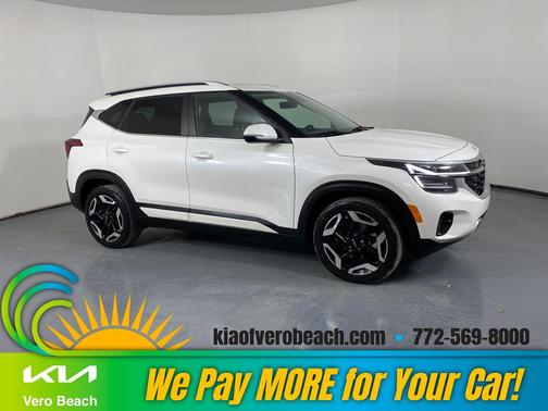 2024 Kia Seltos SX Turbo