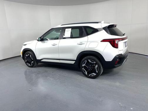 2024 Kia Seltos SX Turbo