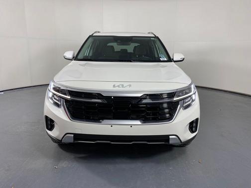 2024 Kia Seltos SX Turbo