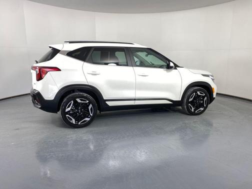 2024 Kia Seltos SX Turbo