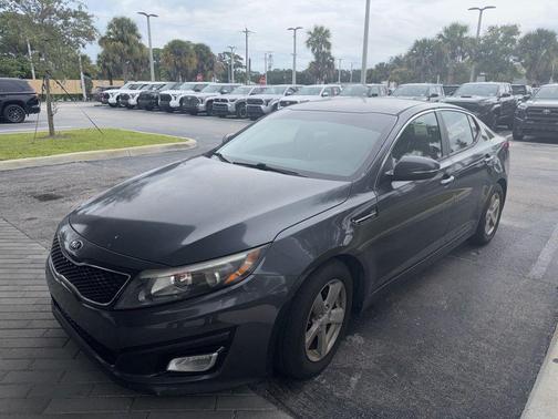 2015 Kia Optima LX