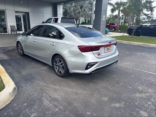 2019 Kia Forte S
