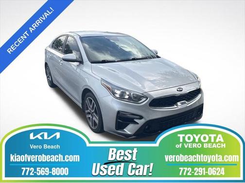 2019 Kia Forte S