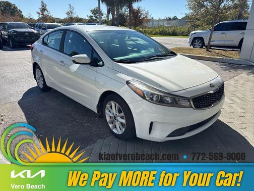 2017 Kia Forte S