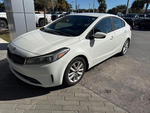 2017 Kia Forte S