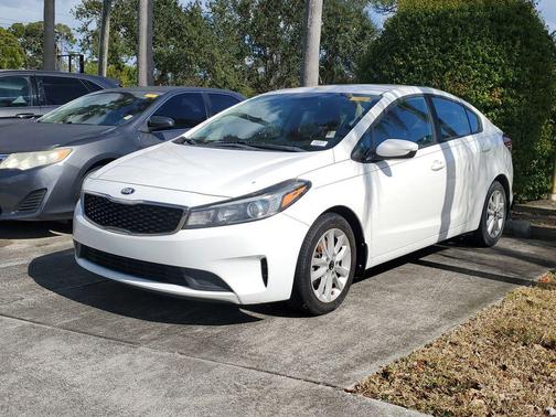 2017 Kia Forte S