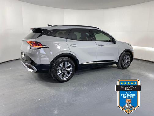 2025 Kia Sportage SX