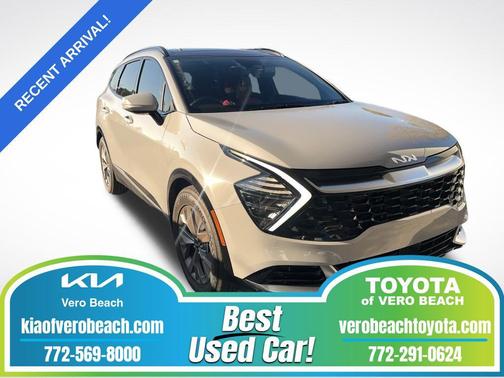 2025 Kia Sportage SX