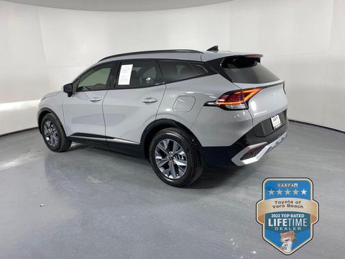 2025 Kia Sportage SX