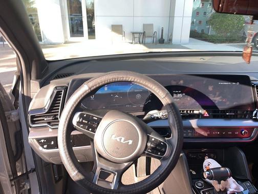 2025 Kia Sportage SX