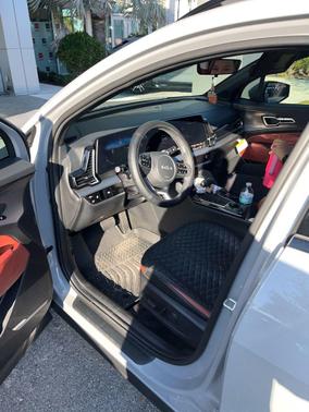 2025 Kia Sportage SX