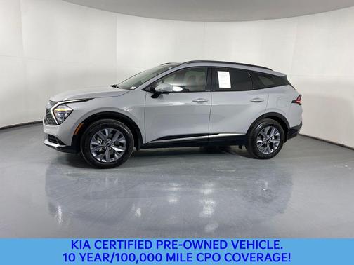 2025 Kia Sportage SX