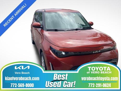 2023 Kia Soul LX