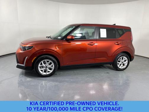 2023 Kia Soul LX