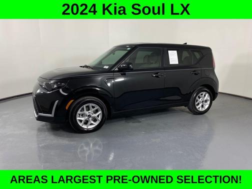 2024 Kia Soul LX