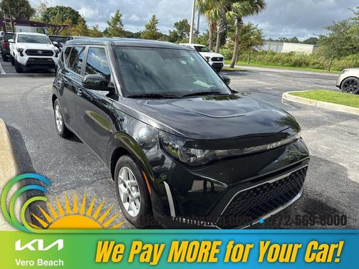 2024 Kia Soul LX