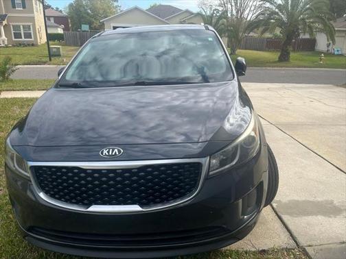 2017 Kia Sedona LX