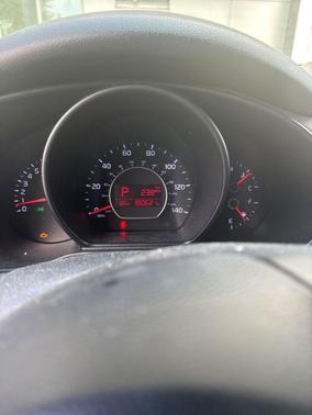 Titanium Gray 2015 Kia Soul Base