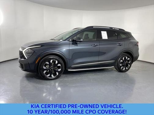 2024 Kia Sportage X-Line