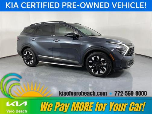 2024 Kia Sportage X-Line