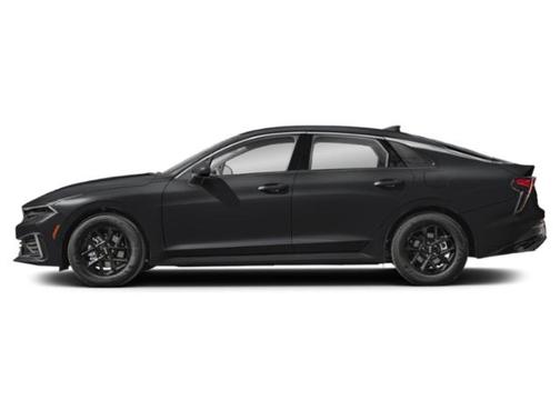 Aurora Black Pearl 2026 Kia K5 LXS FWD