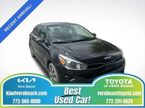 2023 Kia Rio S