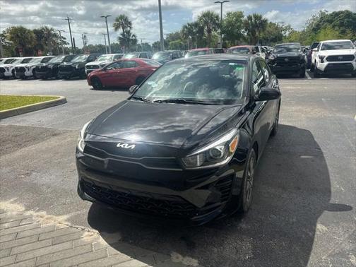 2023 Kia Rio S
