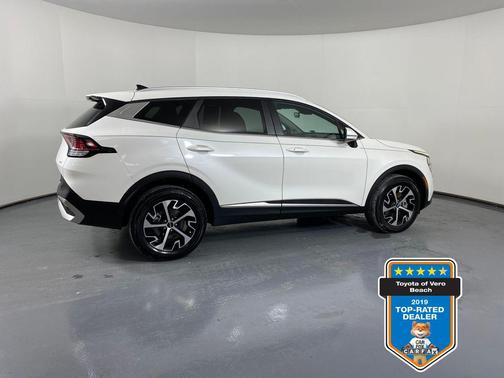 2023 Kia Sportage Hybrid EX