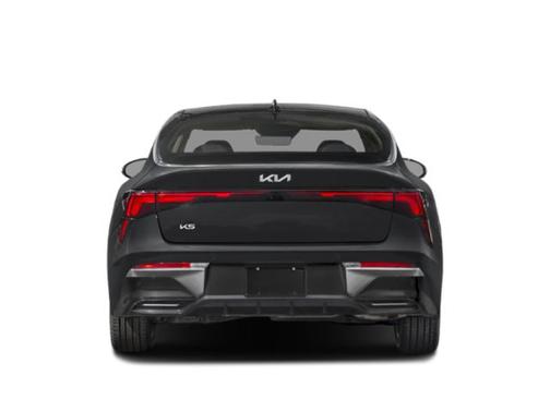 Interstellar Gray 2026 Kia K5 EX