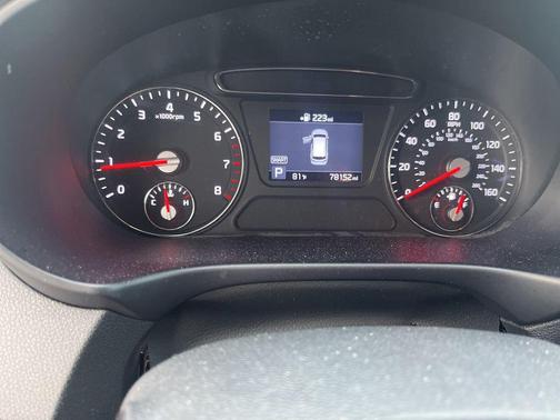 Ebony Black 2020 Kia Sorento LX