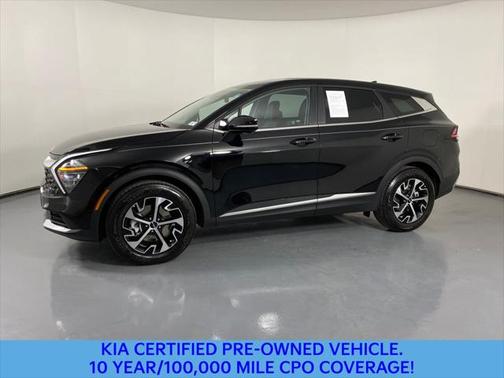 2025 Kia Sportage EX