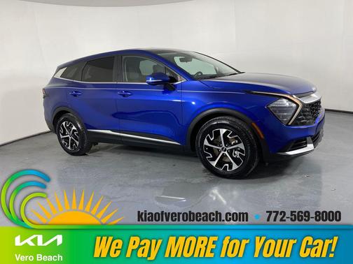 2024 Kia Sportage EX