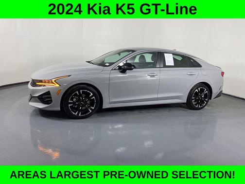 2024 Kia K5 GT-Line