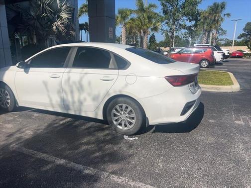2020 Kia Forte FE