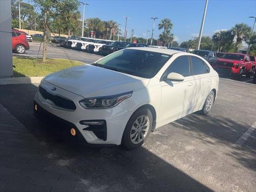 2020 Kia Forte FE