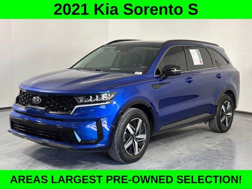 2021 Kia Sorento S