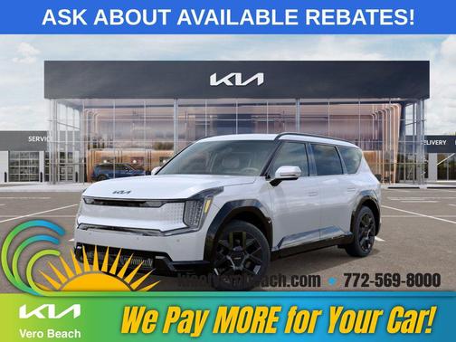 2026 Kia EV9 Land