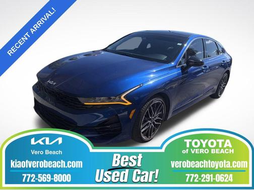 2023 Kia K5 GT