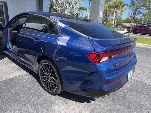2023 Kia K5 GT