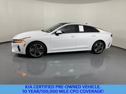 2023 Kia K5 EX