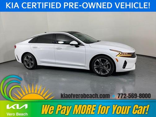 2023 Kia K5 EX