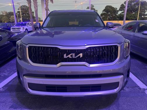 2025 Kia Telluride EX